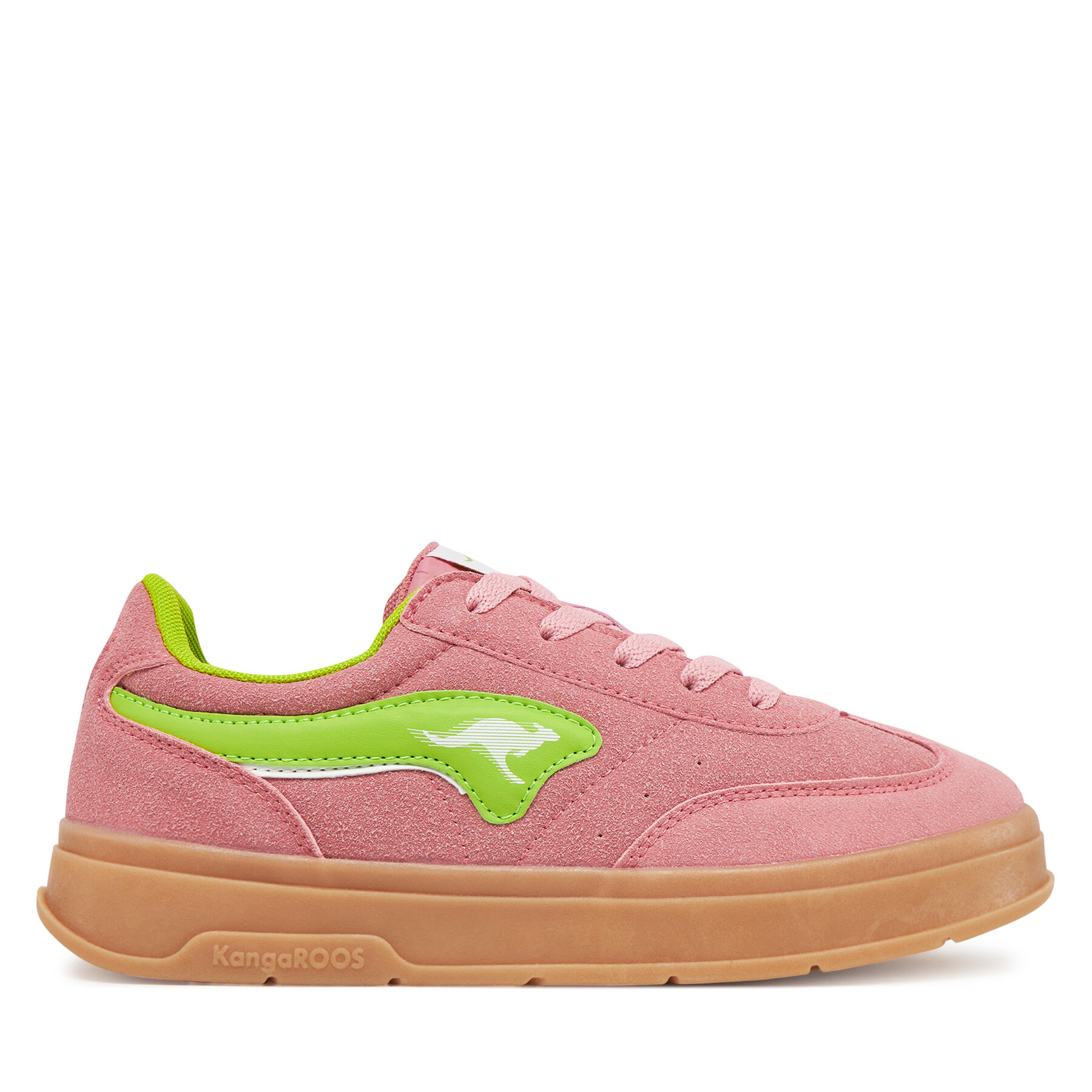 Сникърси KangaRoos K-GK Meenie 10274 000 6501 Розов цвят на ниска цена