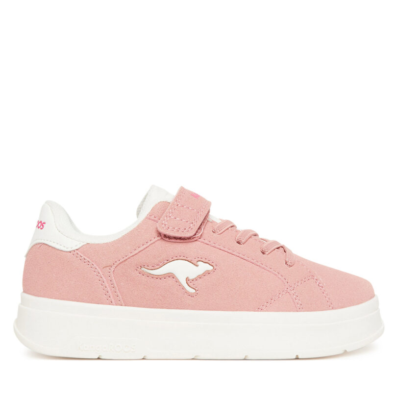 Сникърси KangaRoos K-GK Milky EV 10275 000 6456 Розов цвят на ниска цена