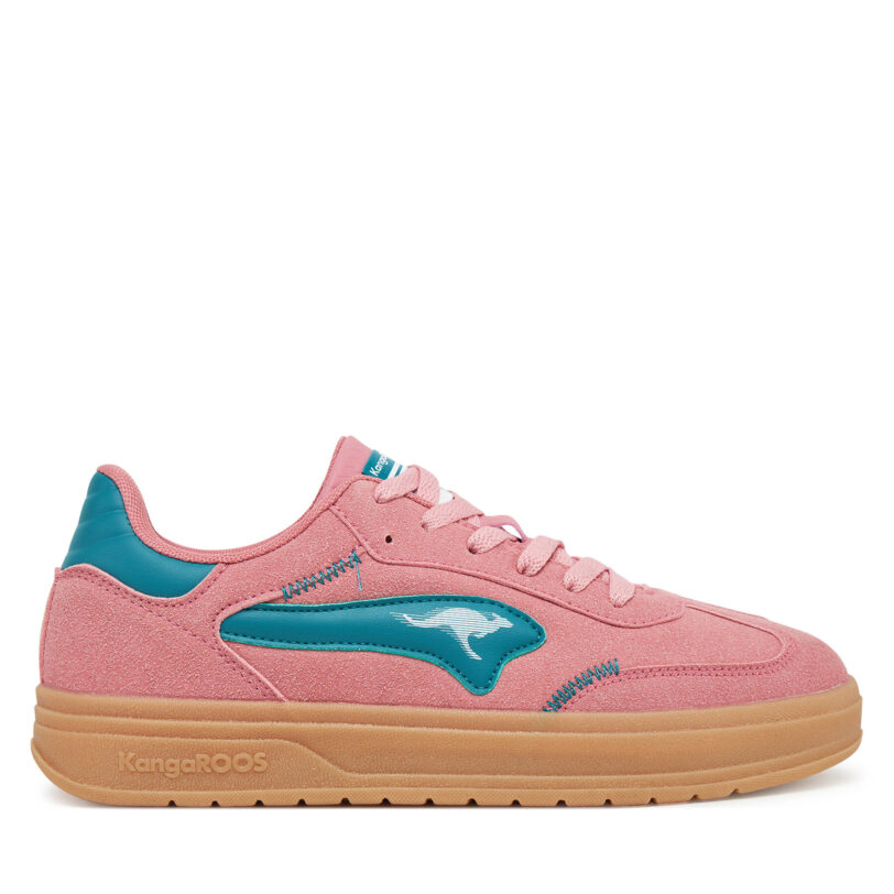Сникърси KangaRoos K-GW Heaven 30173 000 6511 Розов цвят на ниска цена
