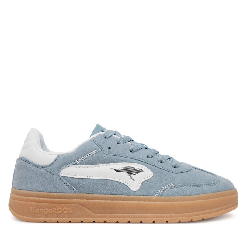 Сникърси KangaRoos K-GW Heaven 30173 000 8116 Сив цвят на ниска цена