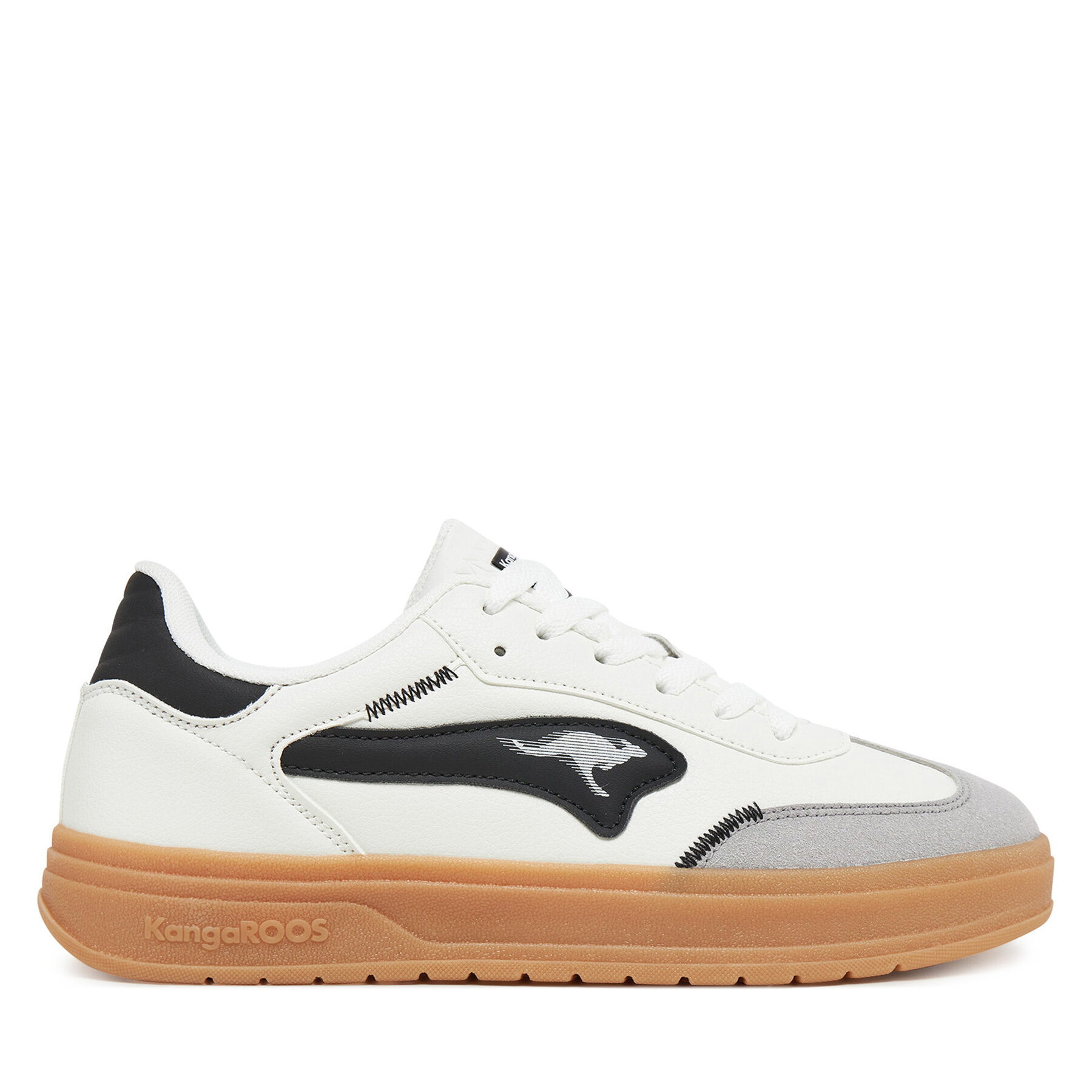 Сникърси KangaRoos K-GW Heaven OG 30172 000 0500 Бял цвят на ниска цена