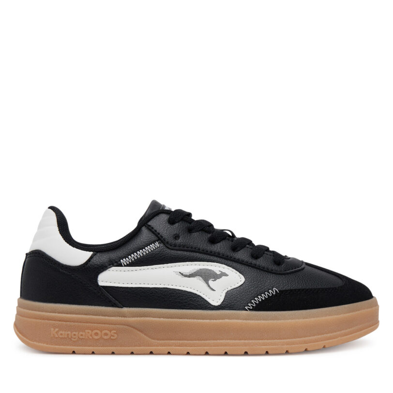 Сникърси KangaRoos K-GW Heaven OG 30172 000 5012 Черен цвят на ниска цена