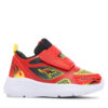 Сникърси KangaRoos K-Iq Flint V 00003 000 6313 M Червен цвят на ниска цена