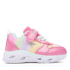 Сникърси KangaRoos K-Sl Rise Ev 00009 000 6199 M Розов цвят на ниска цена