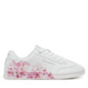 Сникърси KangaRoos K-Ten Flowers 30187 000 0054 Бял цвят на ниска цена