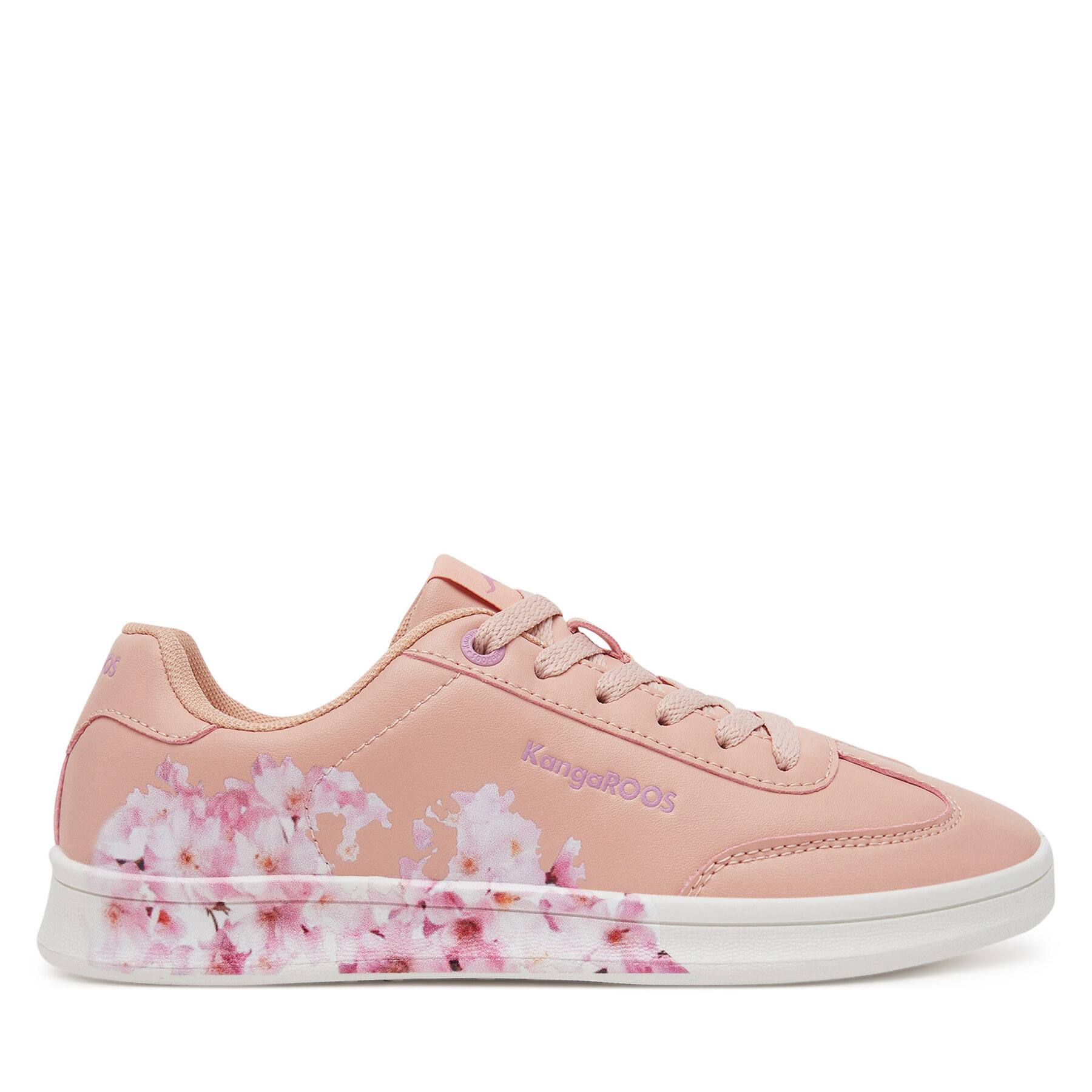 Сникърси KangaRoos K-Ten Flowers 30187 000 6517 Розов цвят на ниска цена