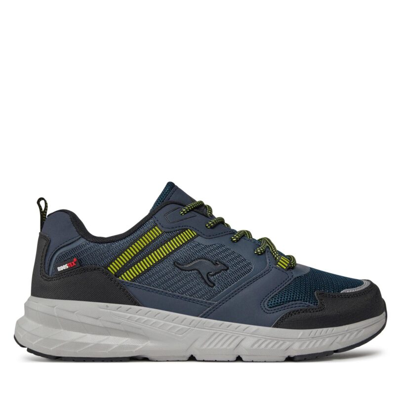 Сникърси KangaRoos K-Uo Shore 81143 000 4054 Тъмносин цвят на ниска цена