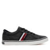 Сникърси KangaRoos K-VM Phil 70057 000 5001 Черен цвят на ниска цена