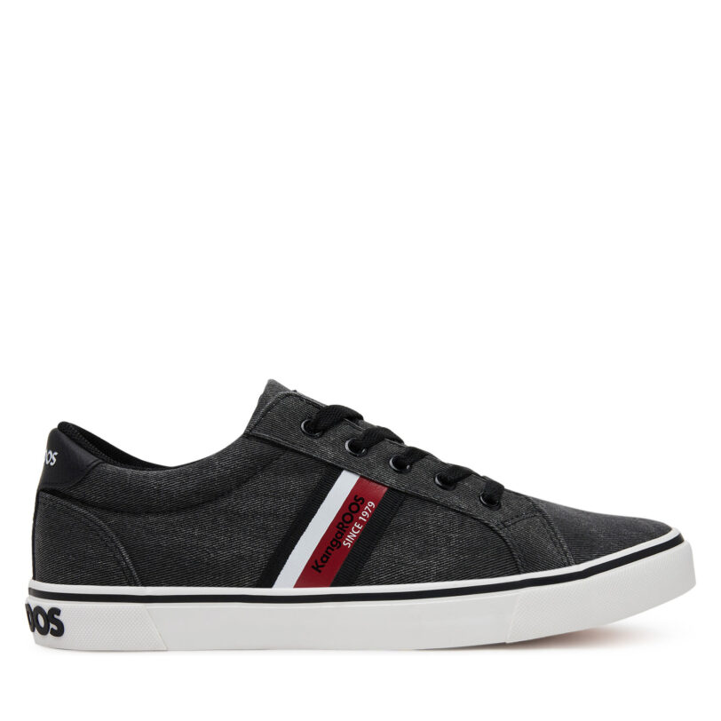 Сникърси KangaRoos K-VM Phil 70057 000 5001 Черен цвят на ниска цена