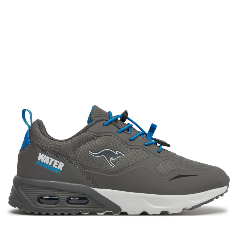Сникърси KangaRoos KX-Raptor Low 18904 2195 S Сив цвят на ниска цена