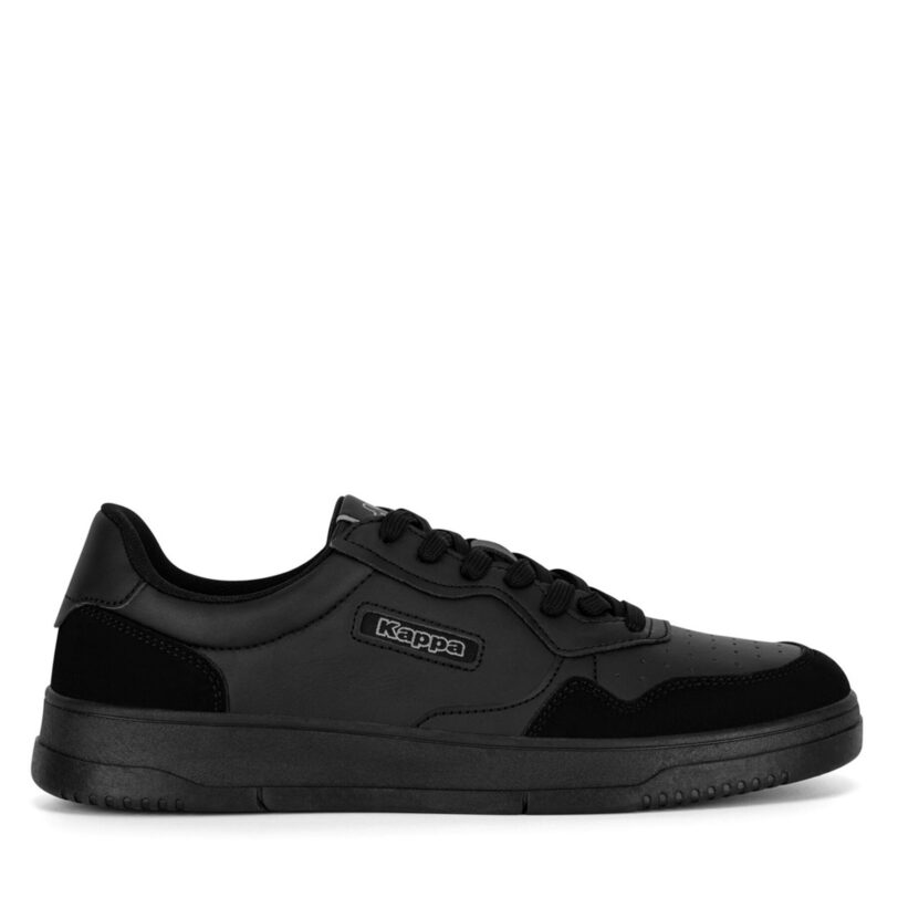 Сникърси Kappa AW24-3C008 Черен цвят на ниска цена
