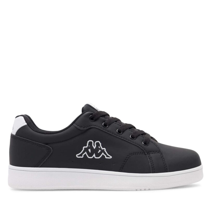 Сникърси Kappa LOGO ADENIS 2 KID 351C1TW-A1G Черен цвят на ниска цена