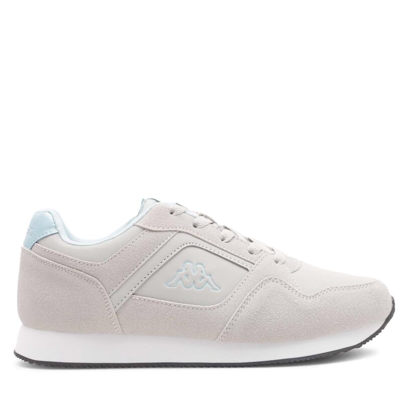 Сникърси Kappa LOGO FOLESW 321H5XW-A3A Сив цвят на ниска цена