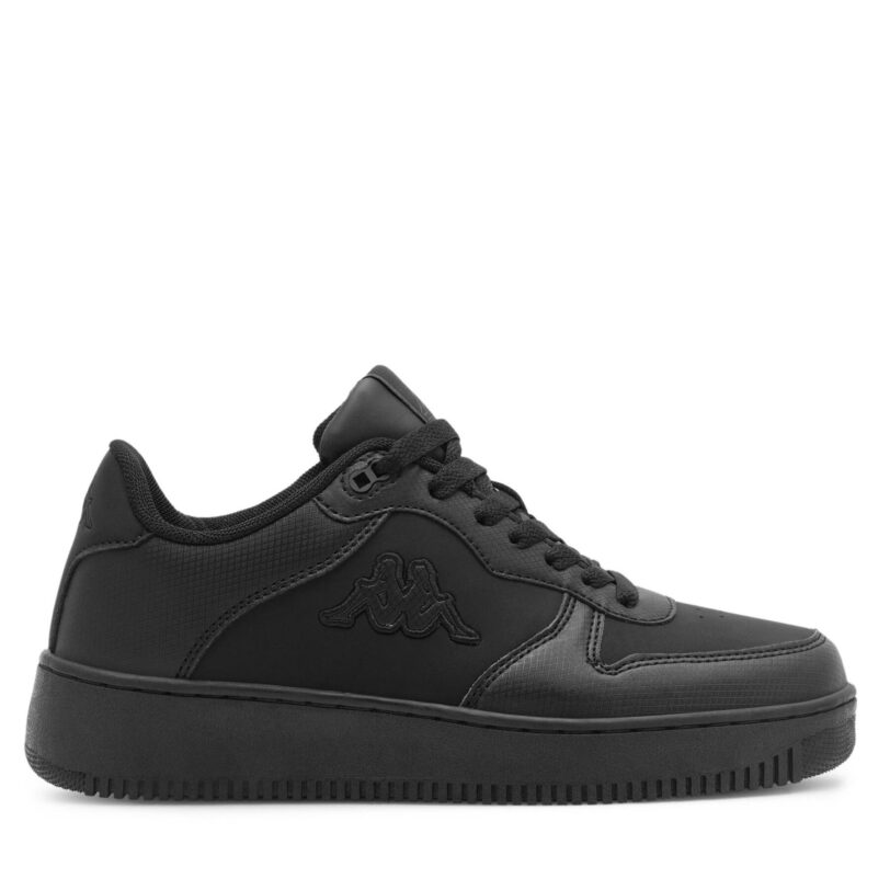 Сникърси Kappa LOGO MASERTA 32193CW-005 Черен цвят на ниска цена