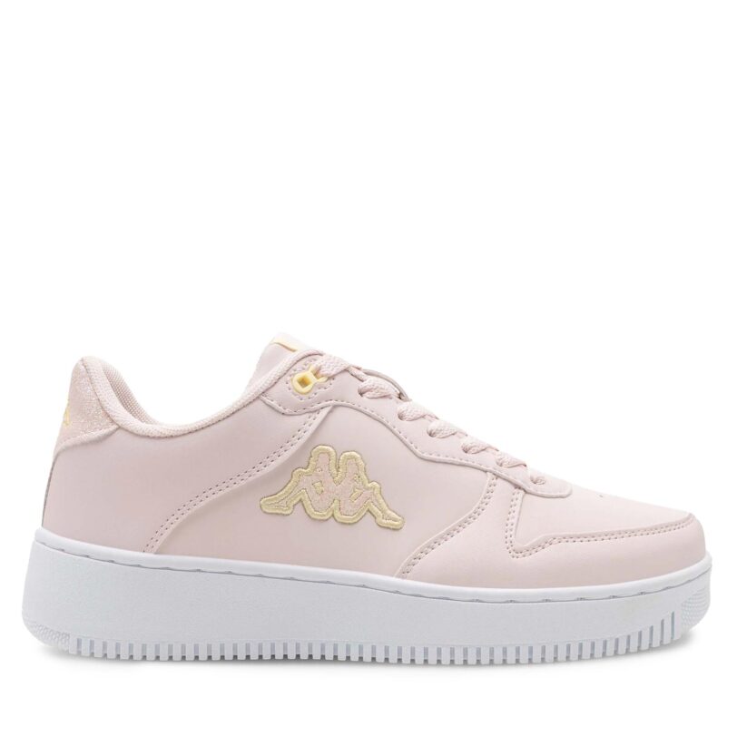 Сникърси Kappa LOGO MASERTA KID 33154HW-A2H Розов цвят на ниска цена