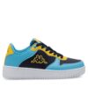 Сникърси Kappa LOGO MASERTA KID 33154HW-A80 Цветен цвят на ниска цена