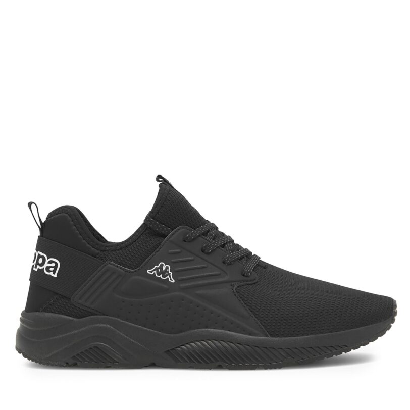 Сникърси Kappa LOGO SANPUERTO 36161RW-A4C Черен цвят на ниска цена