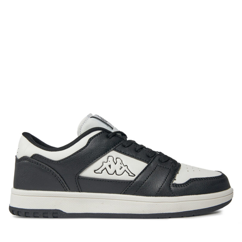 Сникърси Kappa Logo Bernal Kid 351F8IW Бял цвят на ниска цена