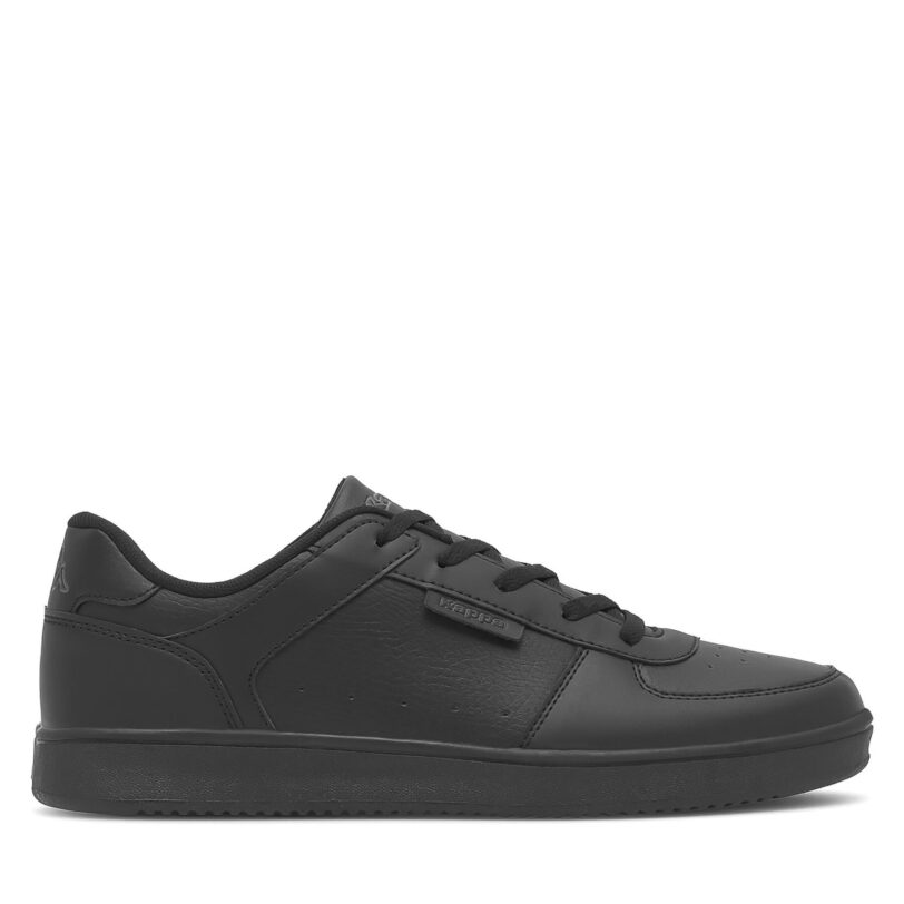 Сникърси Kappa Logo Malone 4 341R5DW-A1T Черен цвят на ниска цена
