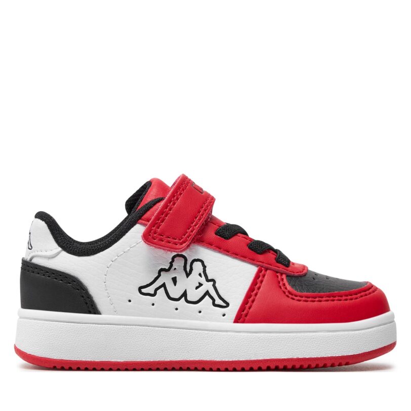 Сникърси Kappa Logo Malone 5 Ev Inf 381Y12W Цветен цвят на ниска цена