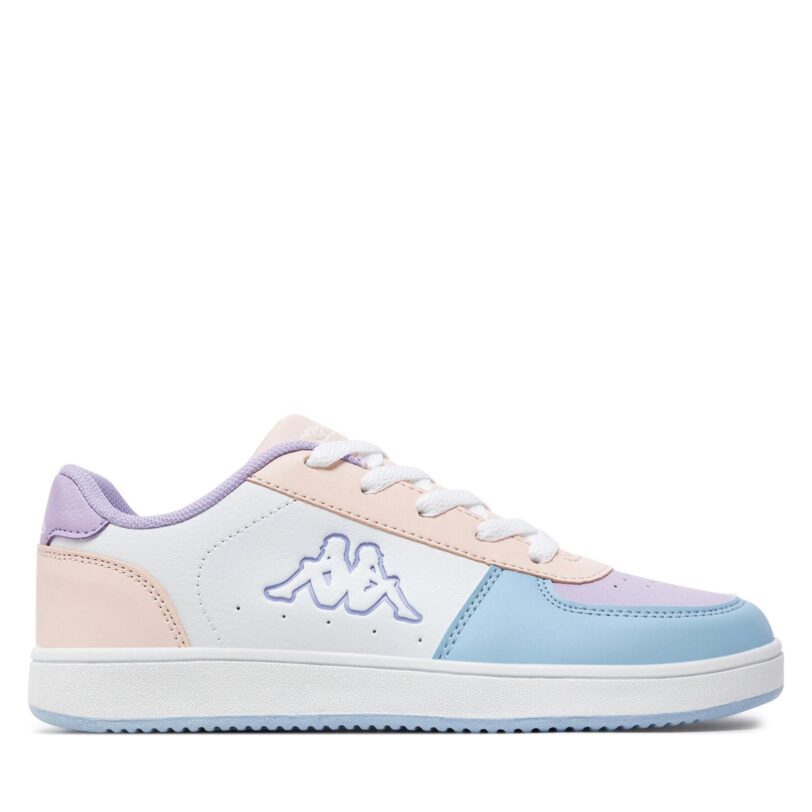 Сникърси Kappa Logo Malone Kid 371K1IW Цветен цвят на ниска цена