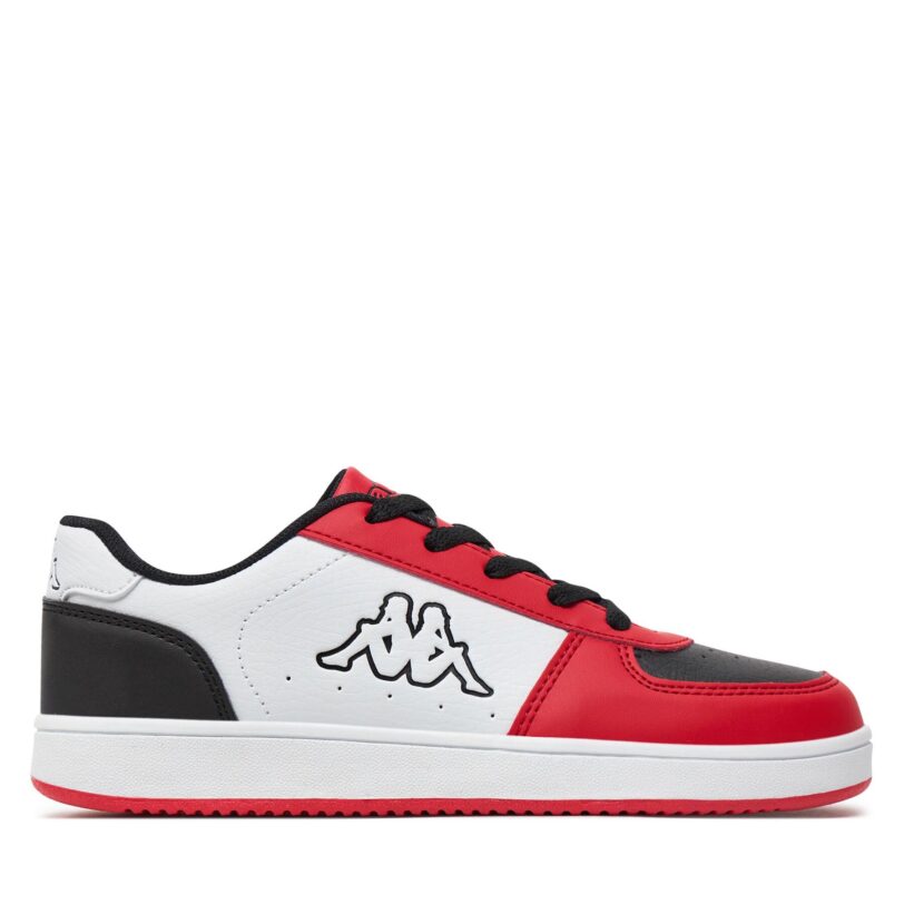 Сникърси Kappa Logo Malone Kid 371K1IW Цветен цвят на ниска цена
