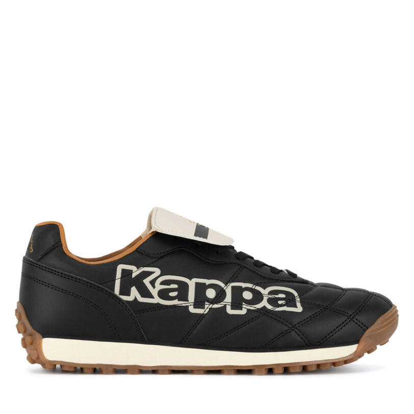 Сникърси Kappa V5-10115 Черен цвят на ниска цена