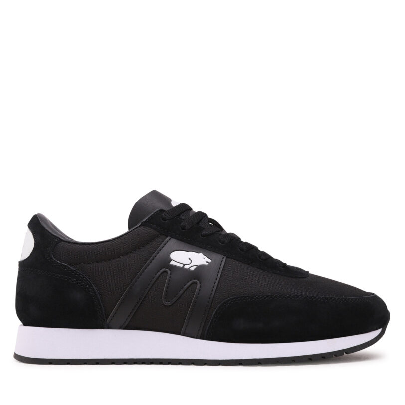Сникърси Karhu Albatross 82 F802567 Черен цвят на ниска цена