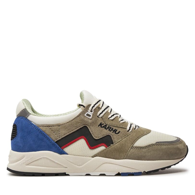 Сникърси Karhu Aria 95 F803097 Екрю цвят на ниска цена
