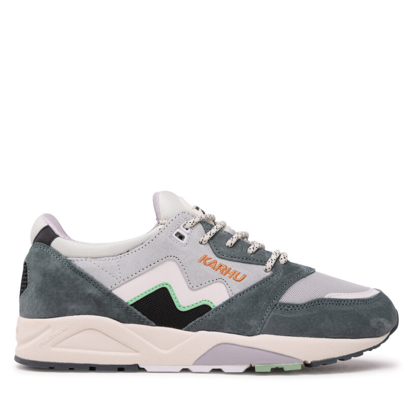 Сникърси Karhu Aria 95 F803099 Сив цвят на ниска цена