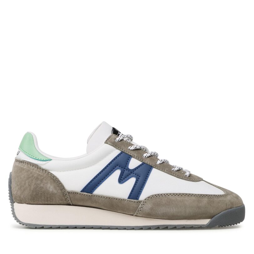 Сникърси Karhu Mestari F805059 Зелен цвят на ниска цена