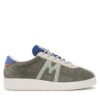 Сникърси Karhu Trampas F809037 Зелен цвят на ниска цена