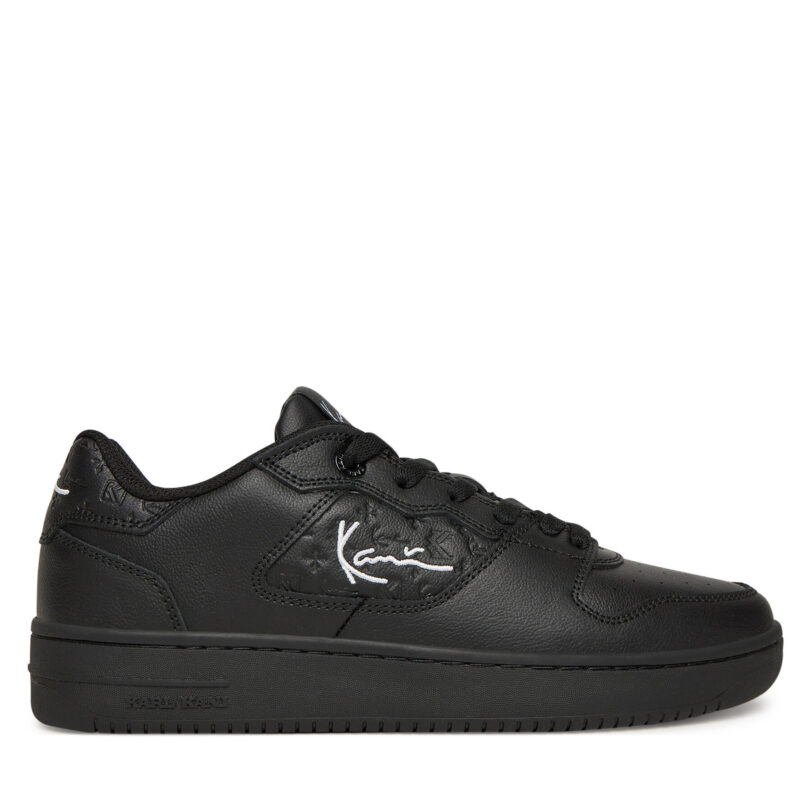 Сникърси Karl Kani 89 Classic PD00003071 Черен цвят на ниска цена