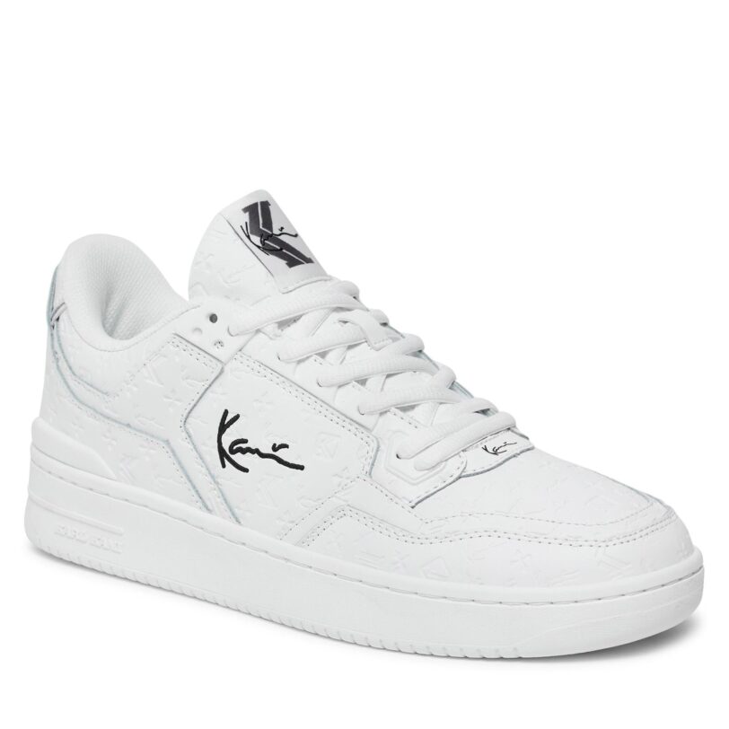 Сникърси Karl Kani 89 LXRY PRM KKFWM000304 Бял цвят на ниска цена