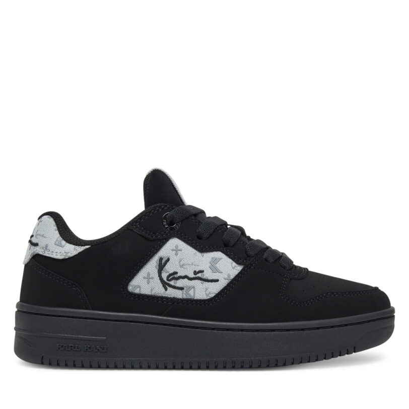 Сникърси Karl Kani Kani 89 Classic PRM GS PD00002723 Черен цвят на ниска цена