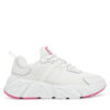 Сникърси Karl Kani Kani Runner PD00002642 Бял цвят на ниска цена