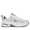 Сникърси Karl Kani Prime Runner PD00003090 Бял цвят на ниска цена