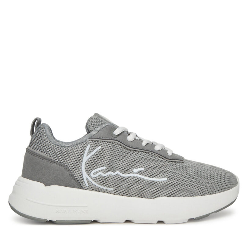 Сникърси Karl Kani Snug Runner PD00003081 Сив цвят на ниска цена
