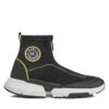 Сникърси Karl Lagerfeld Kids Z29067 S Черен цвят на ниска цена