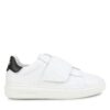 Сникърси Karl Lagerfeld Kids Z29070 S Бял цвят на ниска цена