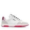 Сникърси Karl Lagerfeld Kids Z30008 S Бял цвят на ниска цена