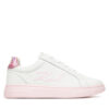 Сникърси Karl Lagerfeld Kids Z30377 M Бял цвят на ниска цена