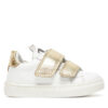 Сникърси Karl Lagerfeld Kids Z30383 M Бял цвят на ниска цена