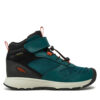 Сникърси Keen Skua Waterproof Boot 1029540 Зелен цвят на ниска цена