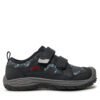 Сникърси Keen Speed Hound 1026194 Черен цвят на ниска цена