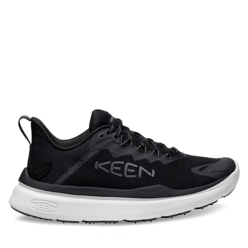 Сникърси Keen WK450 1028917 Черен цвят на ниска цена