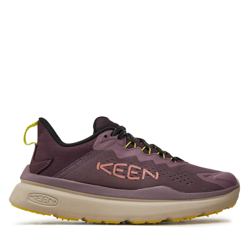 Сникърси Keen WK450 Walking Shoe 1029506 Виолетов цвят на ниска цена