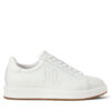 Сникърси LAUREN RALPH LAUREN Ainsley Sk Ltl 802959228001 Бял цвят на ниска цена