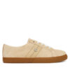 Сникърси LAUREN RALPH LAUREN Janson II 802868344004 Бежов цвят на ниска цена
