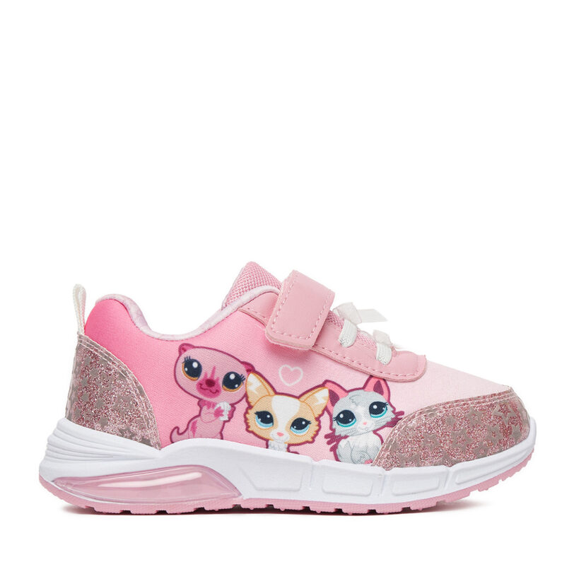Сникърси LITTLEST PET SHOP CEO-CP76-AW25-313LPS Розов цвят на ниска цена